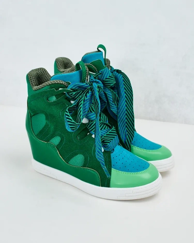 Royalfashion Naiste Ropon Booties