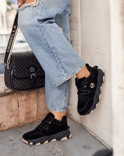 Royalfashion Naiste isoleeritud tossud Caroves