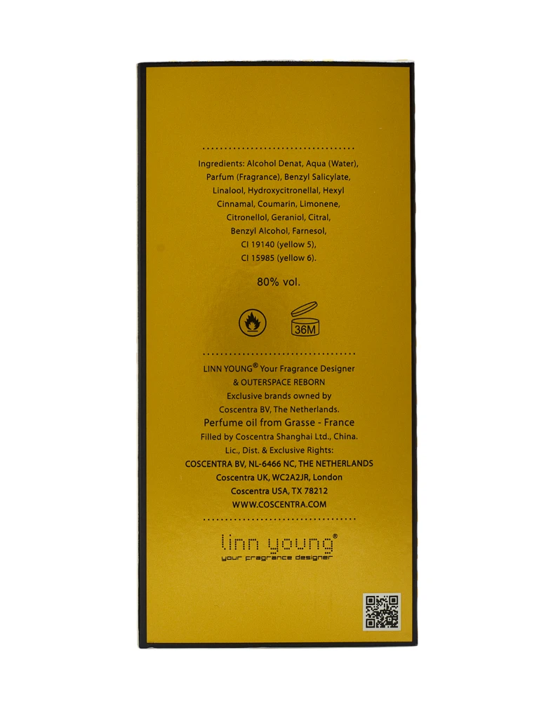 Inspired eau de parfum for women Outerspace Reborn