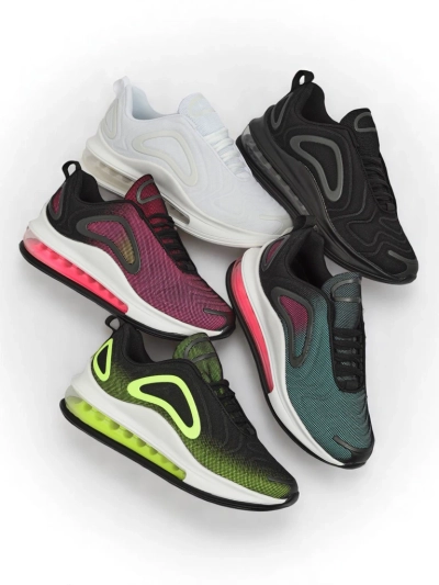 Royalfashion Women's Active Blend Sports Sneakers
