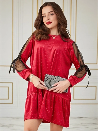 Royalfashion Naiste Sametkleit