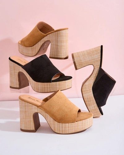 Royalfashion Naiste Voxon kontsaga flip-flopsid