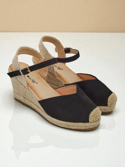 Royalfashion Naiste kiilkontsaga sandaalid Solara Espadrillid