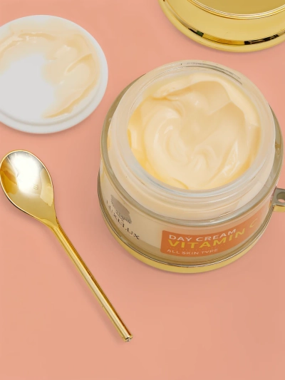 Luxelux Vitamin C day cream 50 g