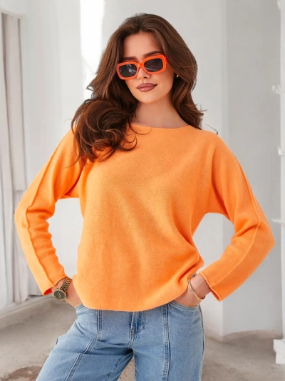 Royalfashion Thin women's viscose sweater