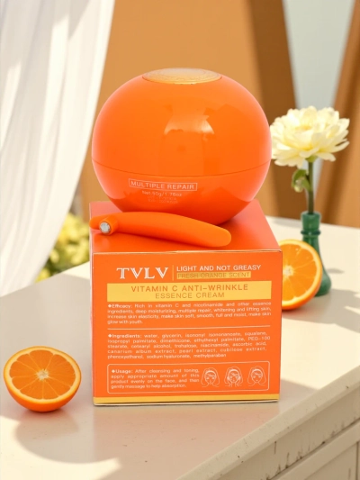 Aurelia C Vitale – C-vitamiiniga kortsudevastane kreem 50ml TVLV