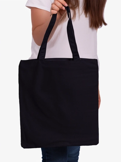 Royalfashion Fabric bag with print