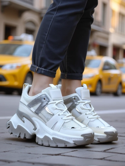 Royalfashion Naiste Sneakerid Gebizz