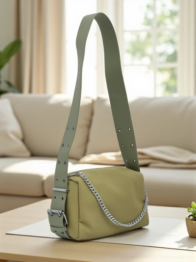 Royalfashion Väike naiste käekott ökonahast Ivy Grace