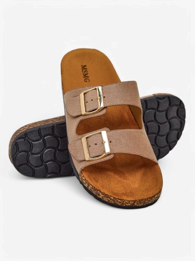 Royalfashion Naiste sandaalid pandlitega Foumy