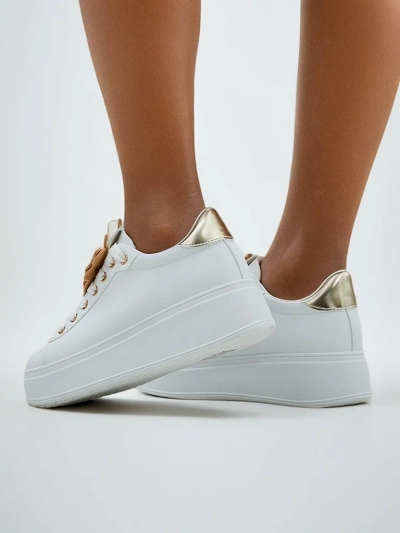 Royalfashion Женские платформенные спортивные кроссовки Viela