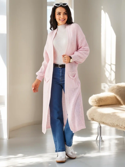 Royalfashion Akrüülkootud naiste kardigan