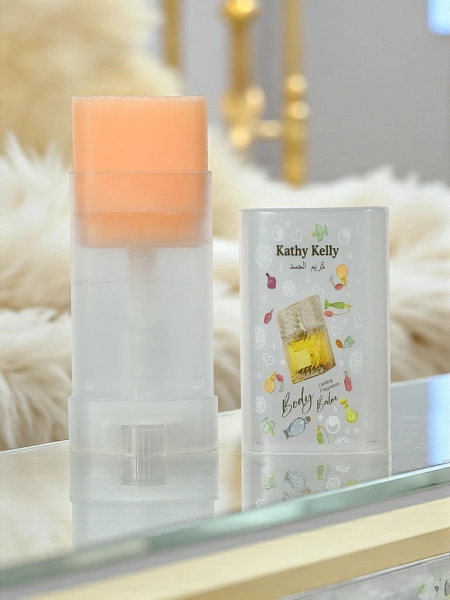 Aurelia Lusso Body Balm 30g by Kathy Kelly – long-lasting fragrance