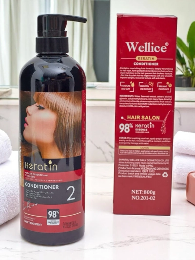 Keratin Hair Conditioner