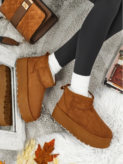 Vespera Women's Short Snow Boots