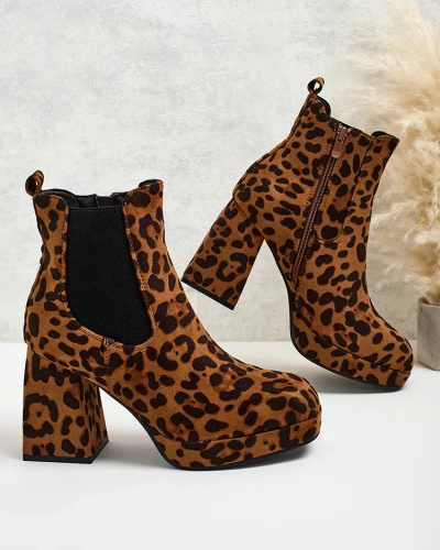 Royalfashion Naiste Tonia stiletto saapad