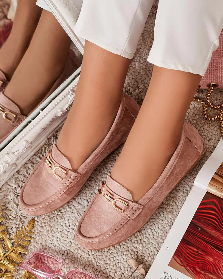 Royalfashion Elegantsed naiste mokasiinid Zori