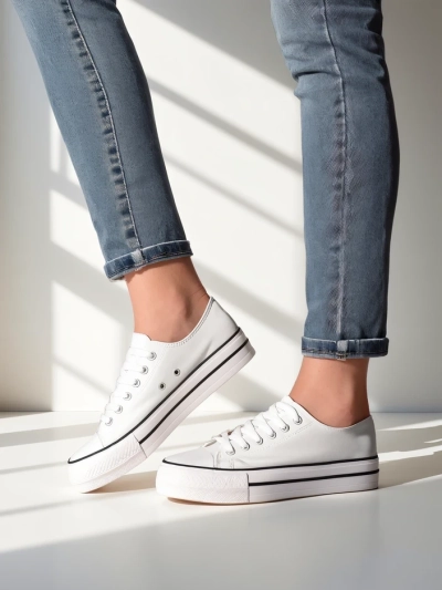 Royalfashion Naiste sneakers Timier