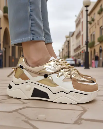 Royalfashion Naiste Sportlikud Sneakerid Lillon