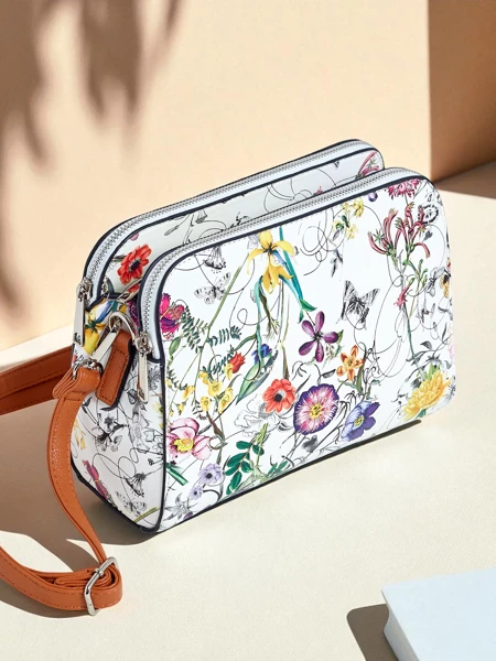 Royalfashion Väike naiste käekott ökoloogilisest nahast Florentia