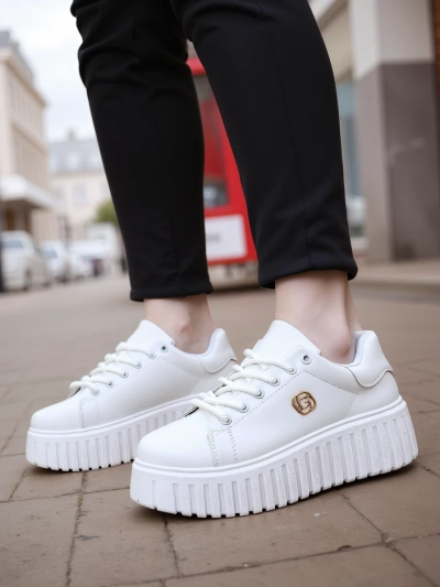 Royalfashion Naiste platvormi tennised Zolio