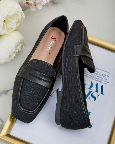 Royalfashion Naiste Errope mokassinid