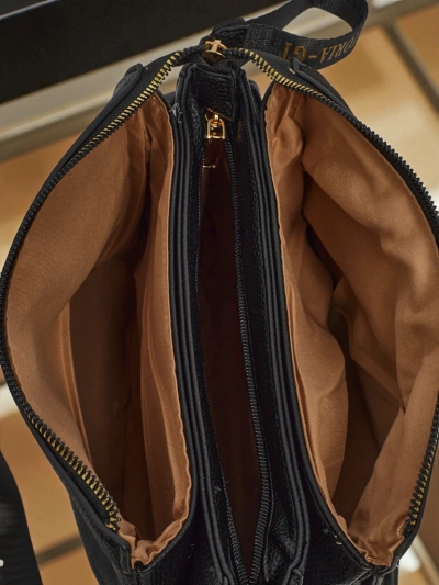 Väike naiste ökonahast käekott Tessaria