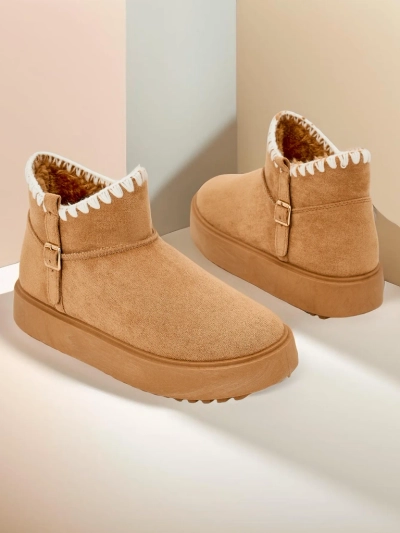 Royalfashion Gozil wuba snow boot womem skates Ewioz