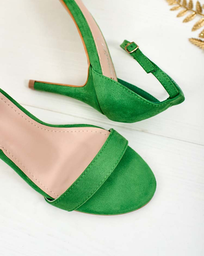 Royalfashion Women's Stiletto Sandals Essial