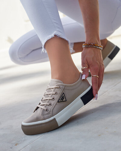 Royalfashion Women's Alamma Sneakers