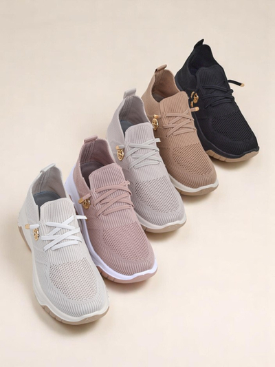 Royalfashion Slip-on women’s fabric sports shoes Teletta