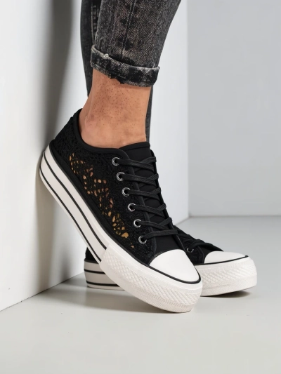 Женские перфорированные кроссовки Royalfashion Nizzet