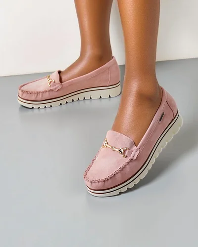 Royalfashion Elegant naiste mokassiinid Borne