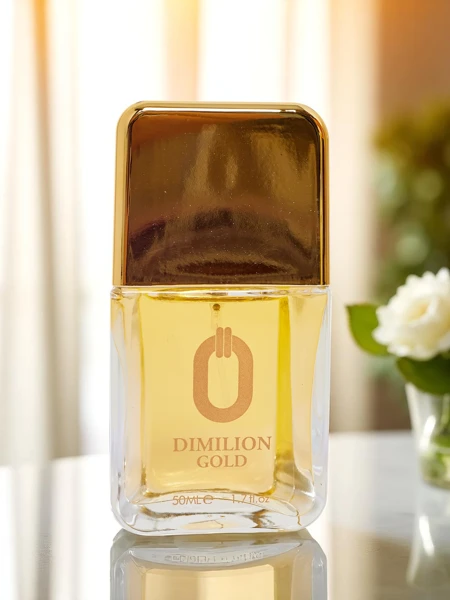 Parfümeeritud vesi meestele Dimilion Gold