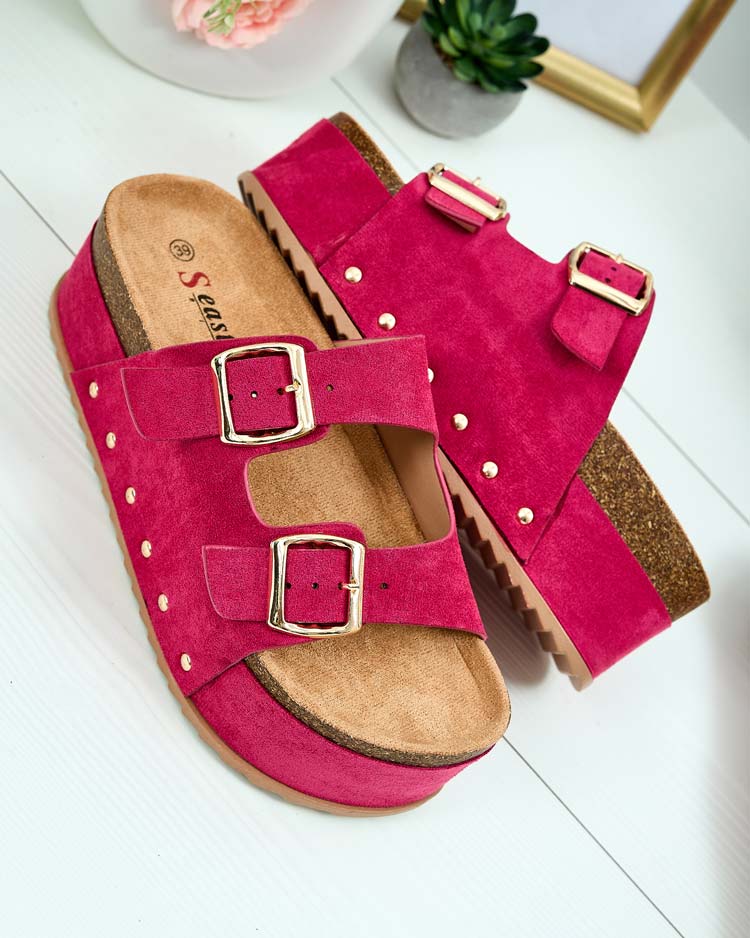 Royalfashion Naiste Sodass platvormslaikud