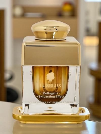 Luxelux Anti-Wrinkle Face Cream with Collagen 48H