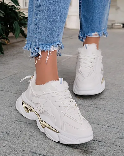 Royalfashion Naiste Noxxic soojendusega tennised