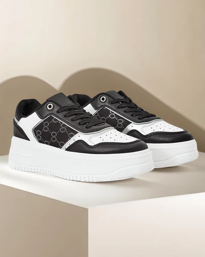Кроссовки на платформе Royalfashion для женщин Zezis