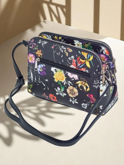 Royalfashion Väike naiste käekott ökoloogilisest nahast Florentia