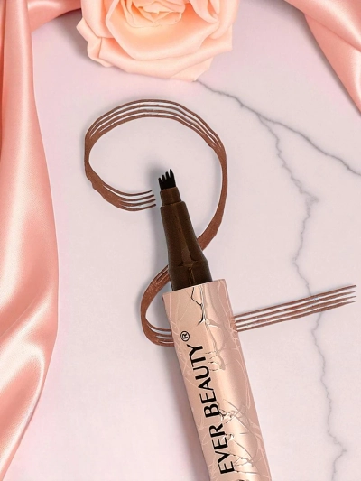 Ever Beauty Точная подводка для бровей Soft Brown 24H