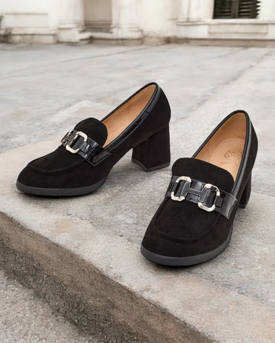 Royalfashion Women's Loafers Befiesoo