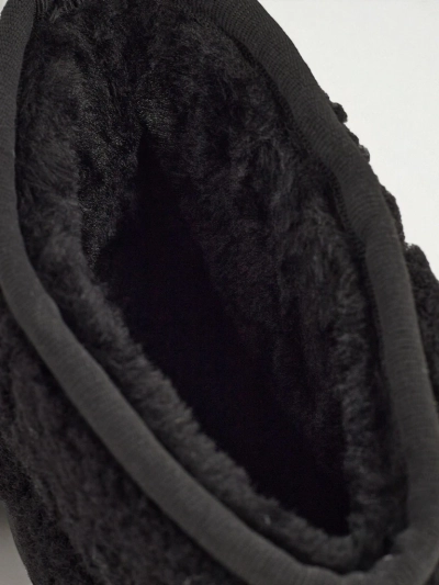 Lühikesed naiste kasukalaadsed saapad Marellin