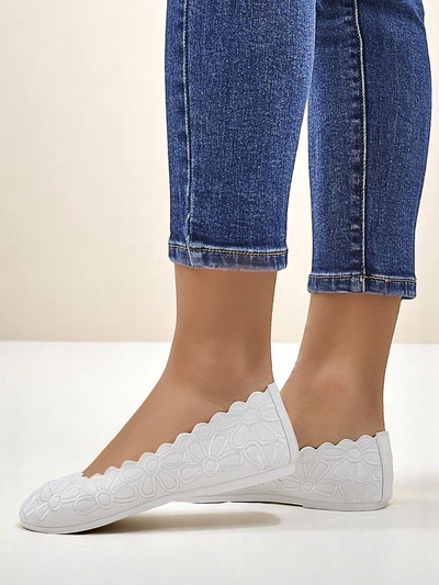 Royalfashion Floral женские балетки Magerro