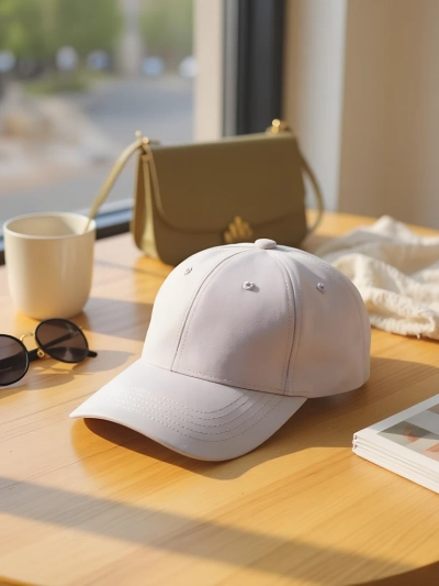 Royalfashion Mila Street Cap with Visor