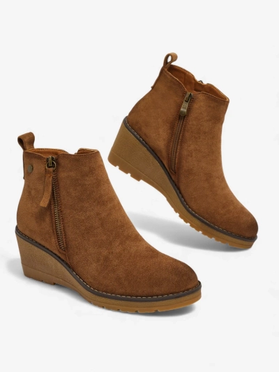 Naiste kiilkontsaga saapad Zarrico