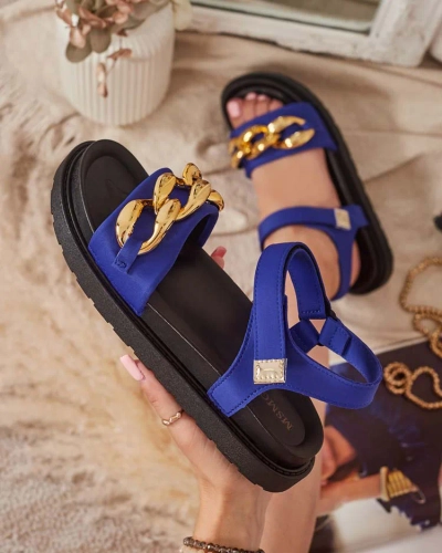 Royalfashion Женские сандалии на цепочке Orette