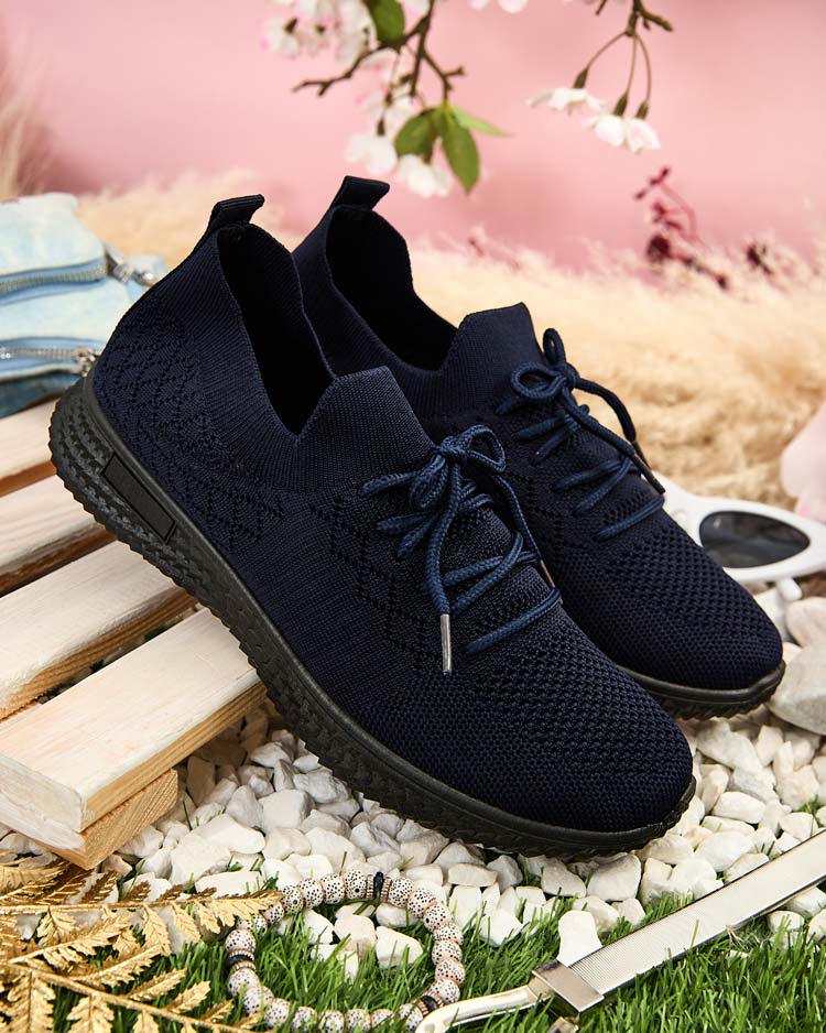 Royalfashion Naiste Vanopi slip-on spordijalatsid