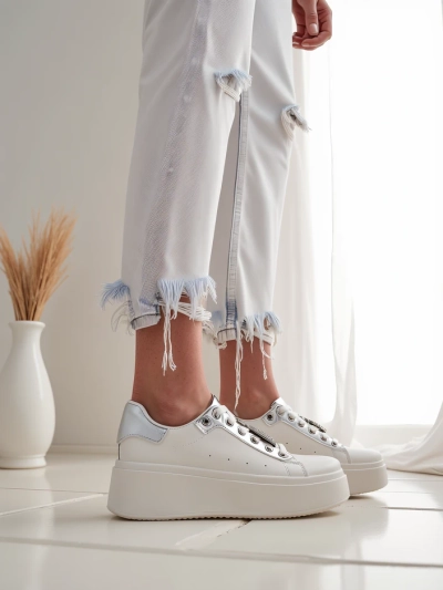 Royalfashion Женские спортивные кроссовки Kisoffi