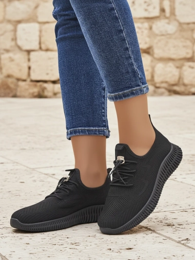 Royalfashion Slip-on naiste kangast spordijalatsid Royaletta