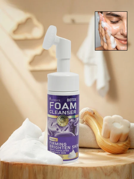 Athena Foam Cleanser 150ml – Peptiidid ja hüaluroonhape, sära andev